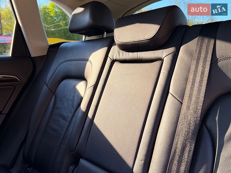 Внедорожник / Кроссовер Audi Q5 2013 в Тернополе