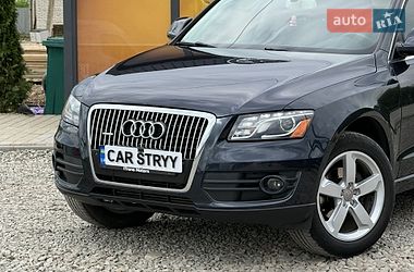 Внедорожник / Кроссовер Audi Q5 2011 в Стрые