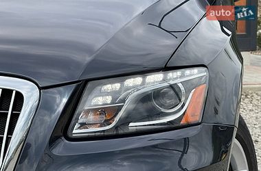 Внедорожник / Кроссовер Audi Q5 2011 в Стрые
