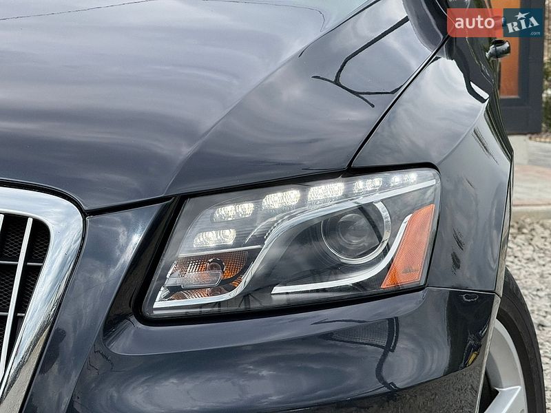 Внедорожник / Кроссовер Audi Q5 2011 в Стрые