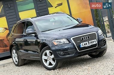 Внедорожник / Кроссовер Audi Q5 2011 в Стрые