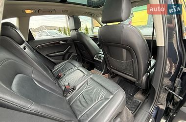 Внедорожник / Кроссовер Audi Q5 2011 в Стрые