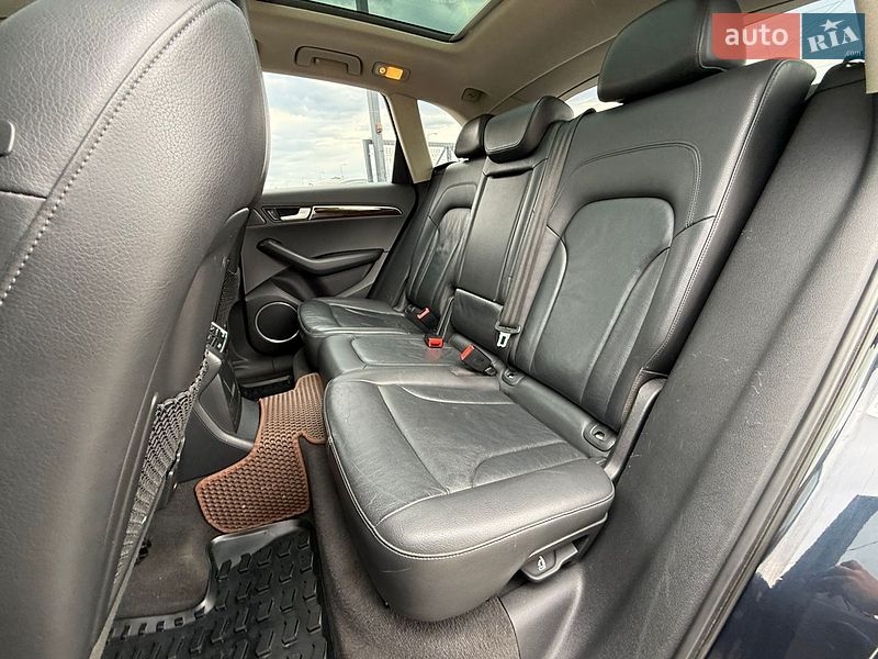 Внедорожник / Кроссовер Audi Q5 2011 в Стрые