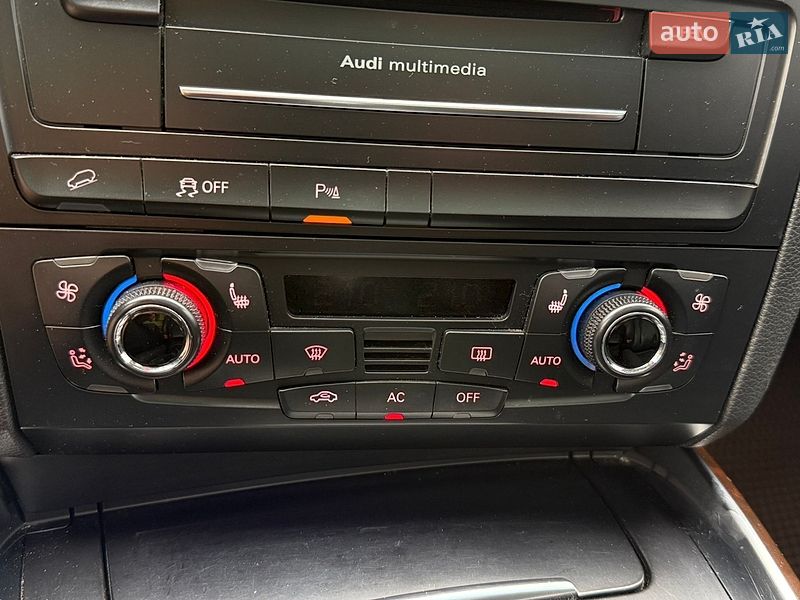 Внедорожник / Кроссовер Audi Q5 2011 в Стрые