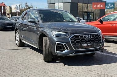 Внедорожник / Кроссовер Audi Q5 2020 в Львове