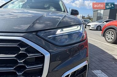Внедорожник / Кроссовер Audi Q5 2020 в Львове