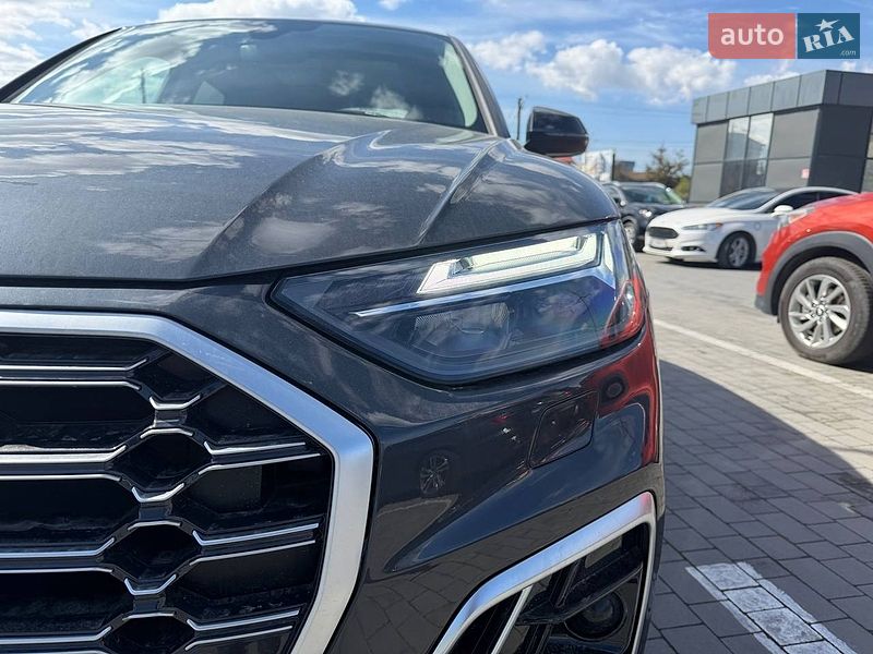 Внедорожник / Кроссовер Audi Q5 2020 в Львове