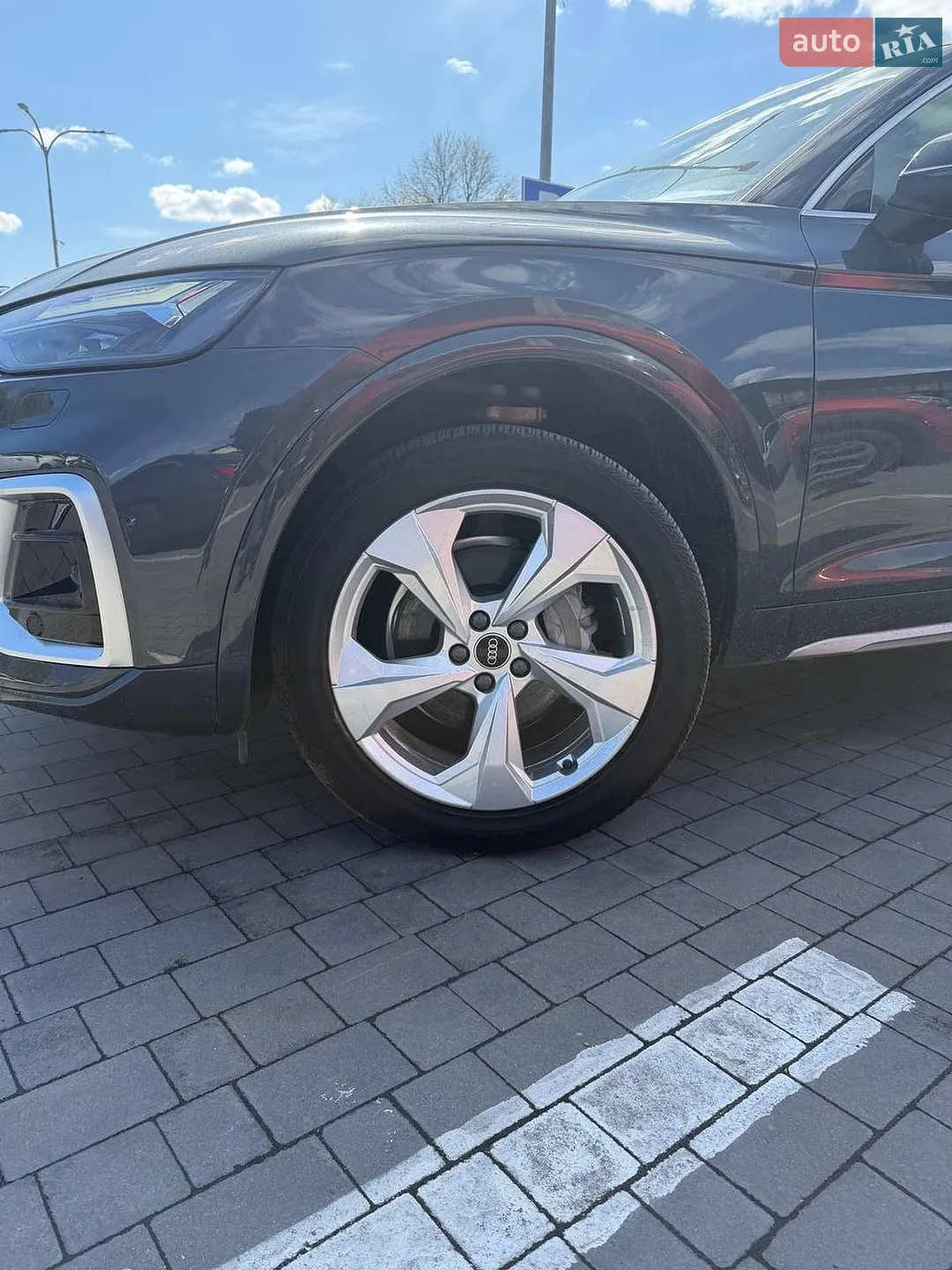 2020 Audi Q5 - мініатюра 10