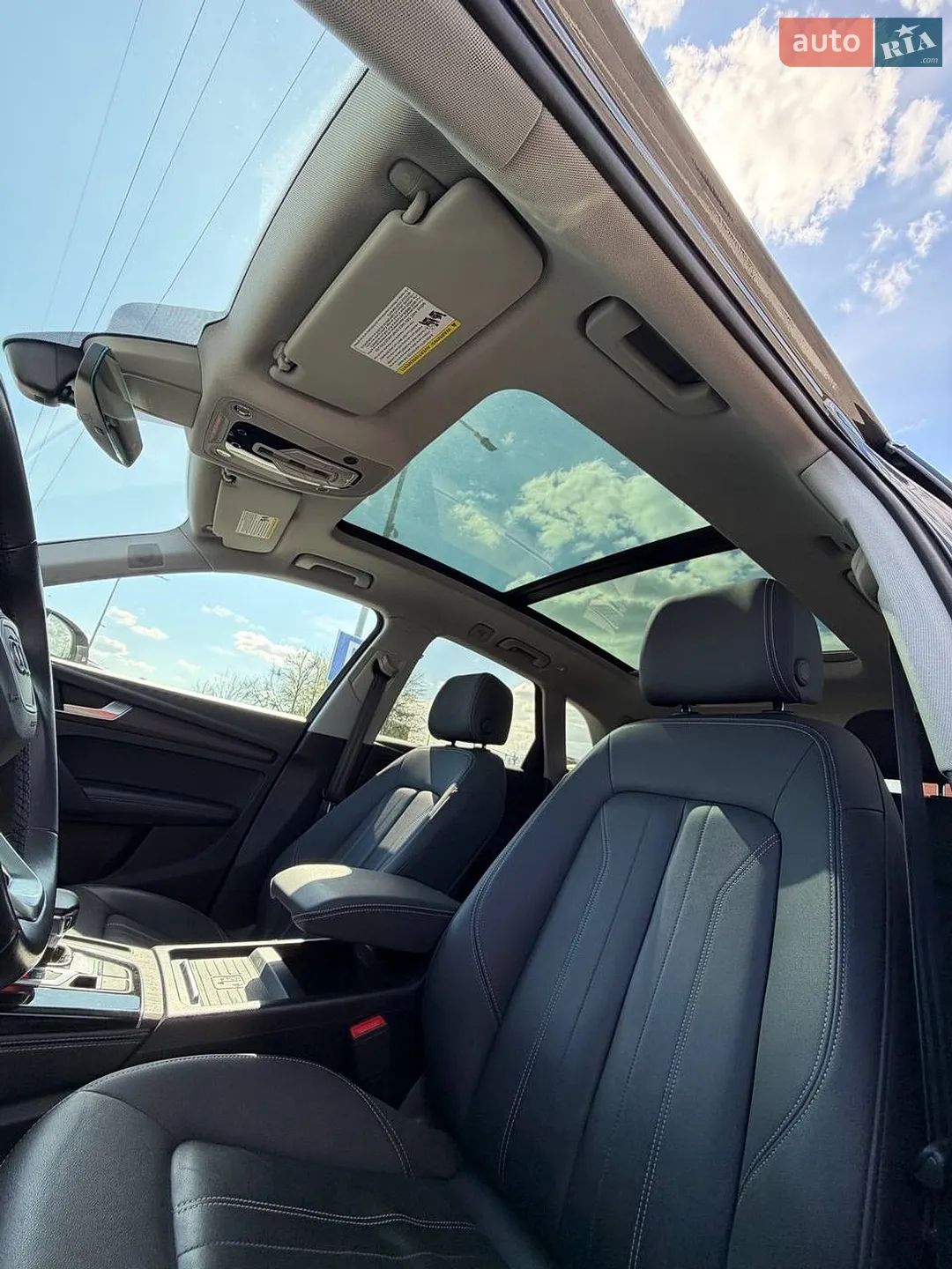 2020 Audi Q5 - мініатюра 19