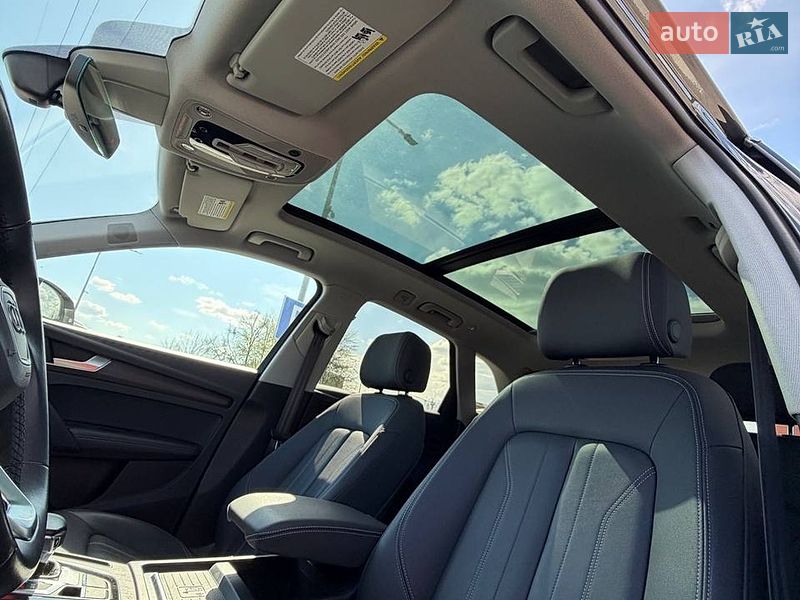 Внедорожник / Кроссовер Audi Q5 2020 в Львове
