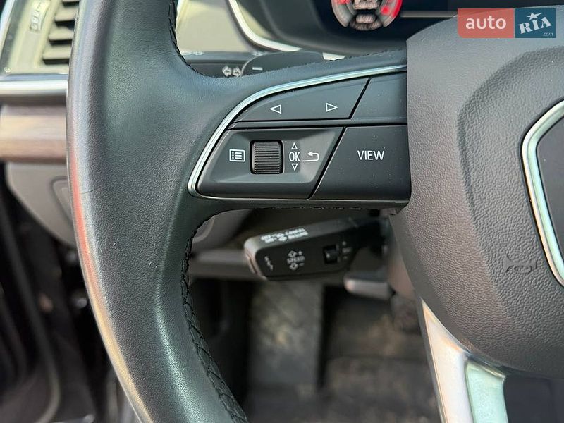 Внедорожник / Кроссовер Audi Q5 2020 в Львове