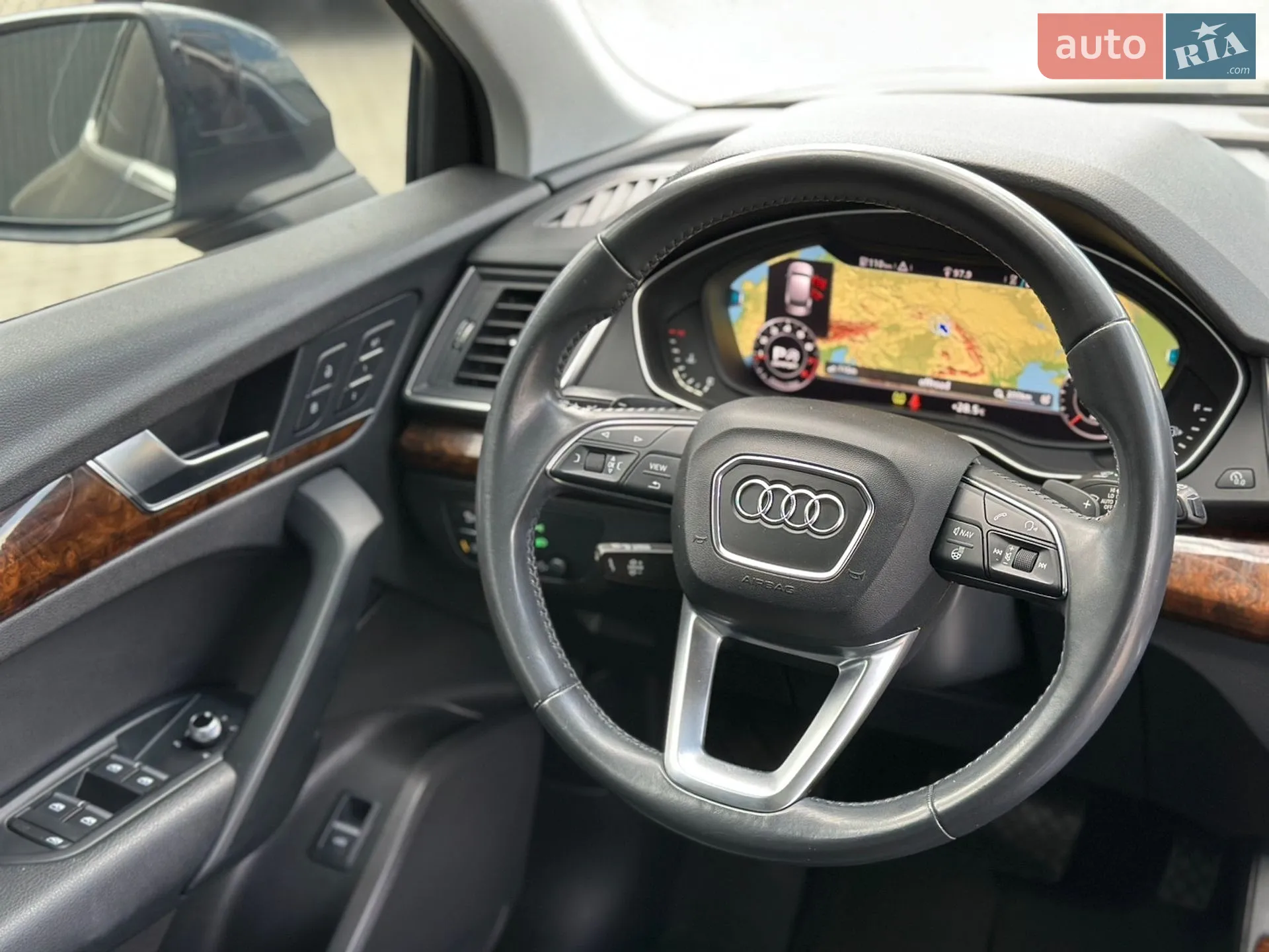 2018 Audi Q5 - мініатюра 20