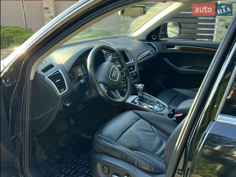 Внедорожник / Кроссовер Audi Q5 2016 в Одессе