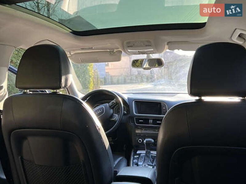 Внедорожник / Кроссовер Audi Q5 2016 в Одессе