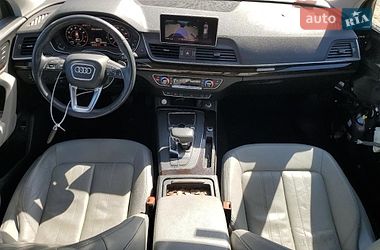 Позашляховик / Кросовер Audi Q5 2018 в Львові
