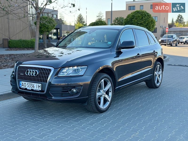 Audi Q5 2012