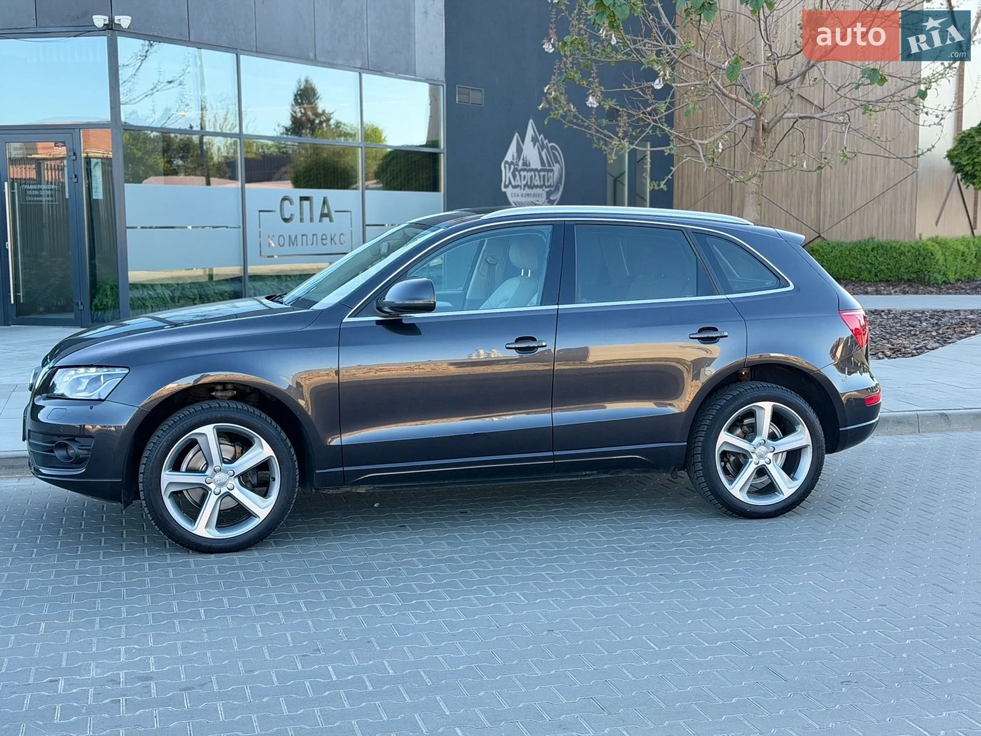 2012 Audi Q5 - мініатюра 5