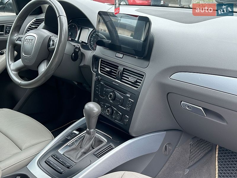 Внедорожник / Кроссовер Audi Q5 2012 в Мукачево