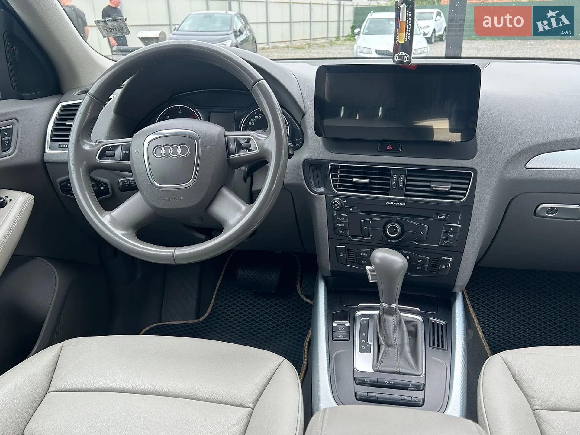 2012 Audi Q5 - мініатюра 25