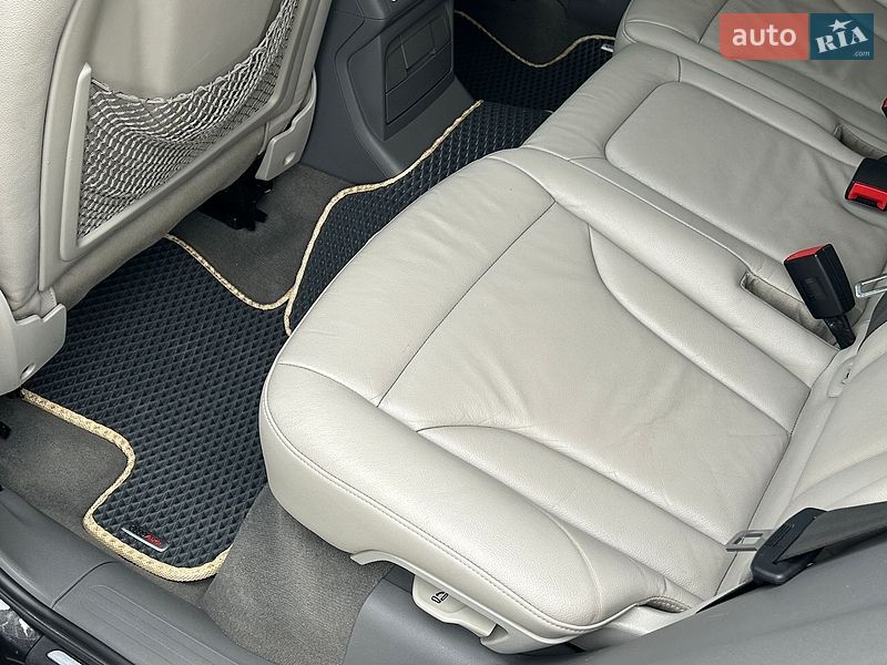 Внедорожник / Кроссовер Audi Q5 2012 в Мукачево