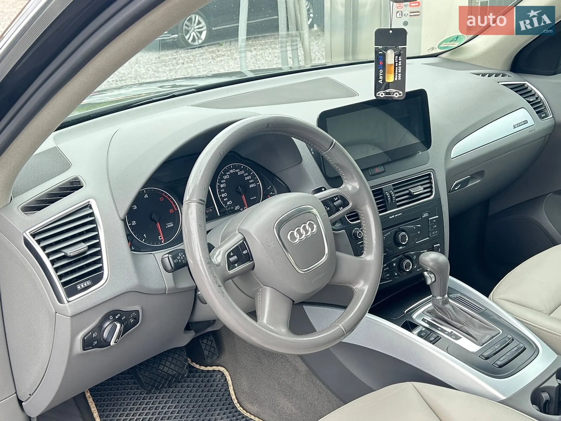 2012 Audi Q5 - мініатюра 30