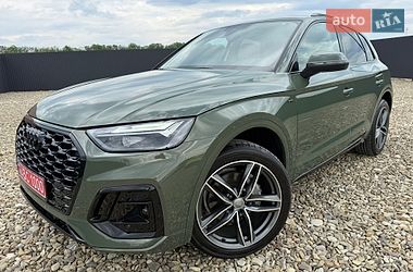 Внедорожник / Кроссовер Audi Q5 2022 в Стрые
