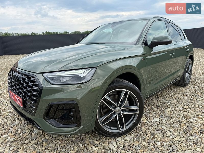 Внедорожник / Кроссовер Audi Q5 2022 в Стрые