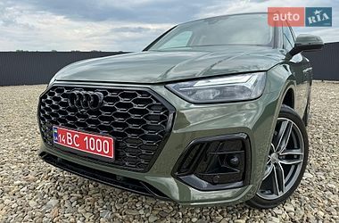 Внедорожник / Кроссовер Audi Q5 2022 в Стрые