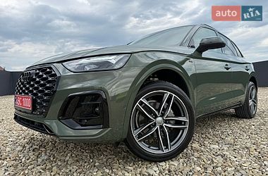 Внедорожник / Кроссовер Audi Q5 2022 в Стрые