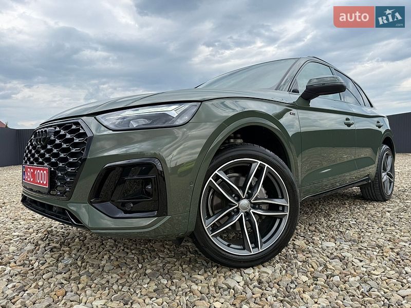 Внедорожник / Кроссовер Audi Q5 2022 в Стрые