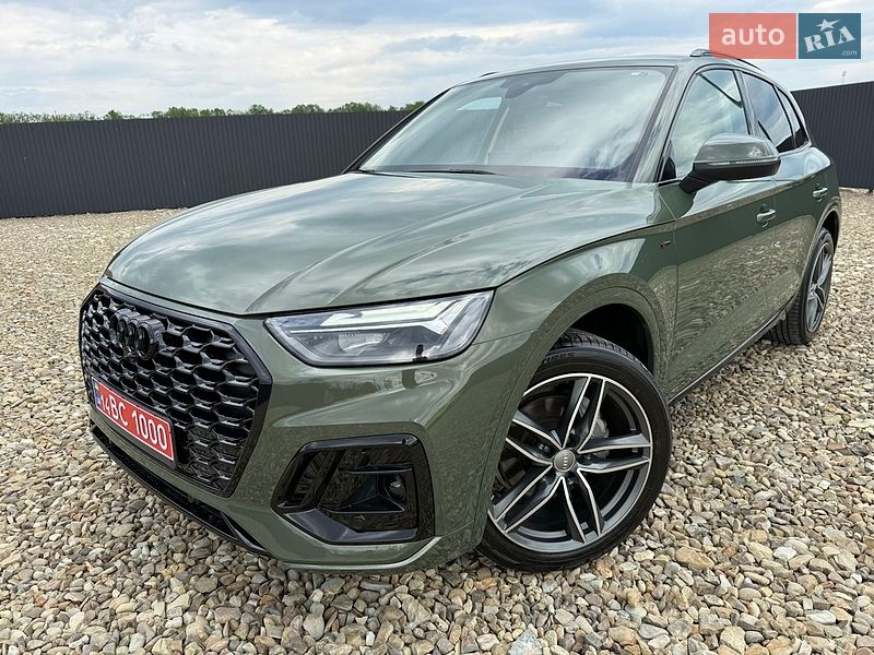 Внедорожник / Кроссовер Audi Q5 2022 в Стрые