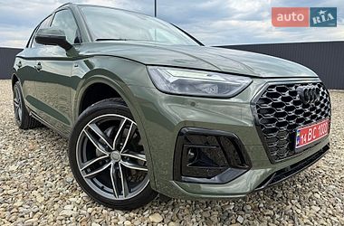 Внедорожник / Кроссовер Audi Q5 2022 в Стрые