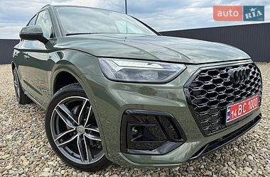 Внедорожник / Кроссовер Audi Q5 2022 в Стрые