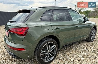 Внедорожник / Кроссовер Audi Q5 2022 в Стрые
