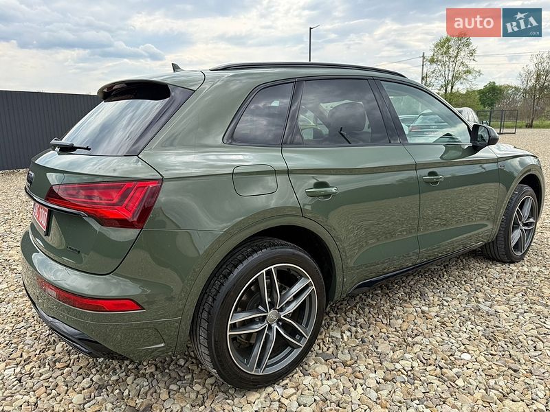 Внедорожник / Кроссовер Audi Q5 2022 в Стрые