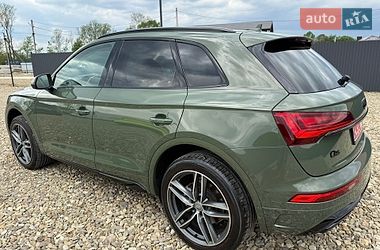 Внедорожник / Кроссовер Audi Q5 2022 в Стрые