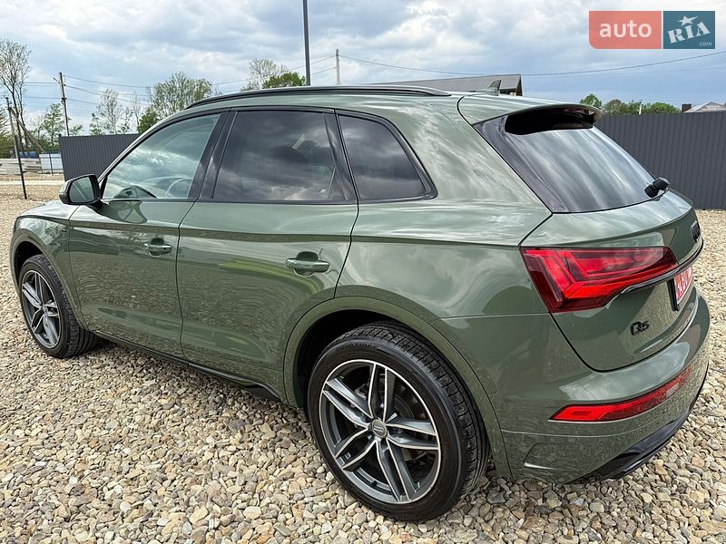 Внедорожник / Кроссовер Audi Q5 2022 в Стрые