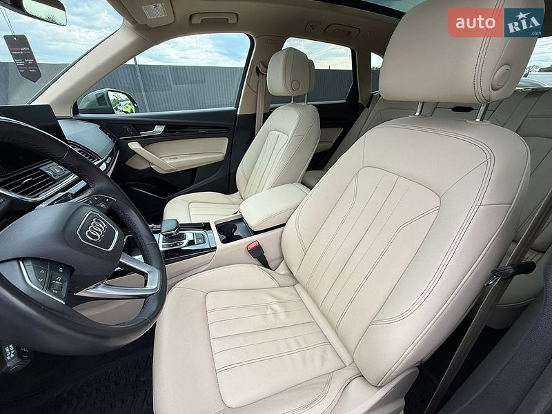 Внедорожник / Кроссовер Audi Q5 2022 в Стрые