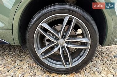 Внедорожник / Кроссовер Audi Q5 2022 в Стрые
