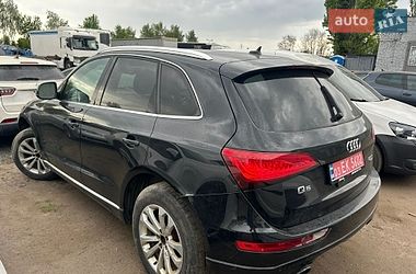Внедорожник / Кроссовер Audi Q5 2013 в Луцке