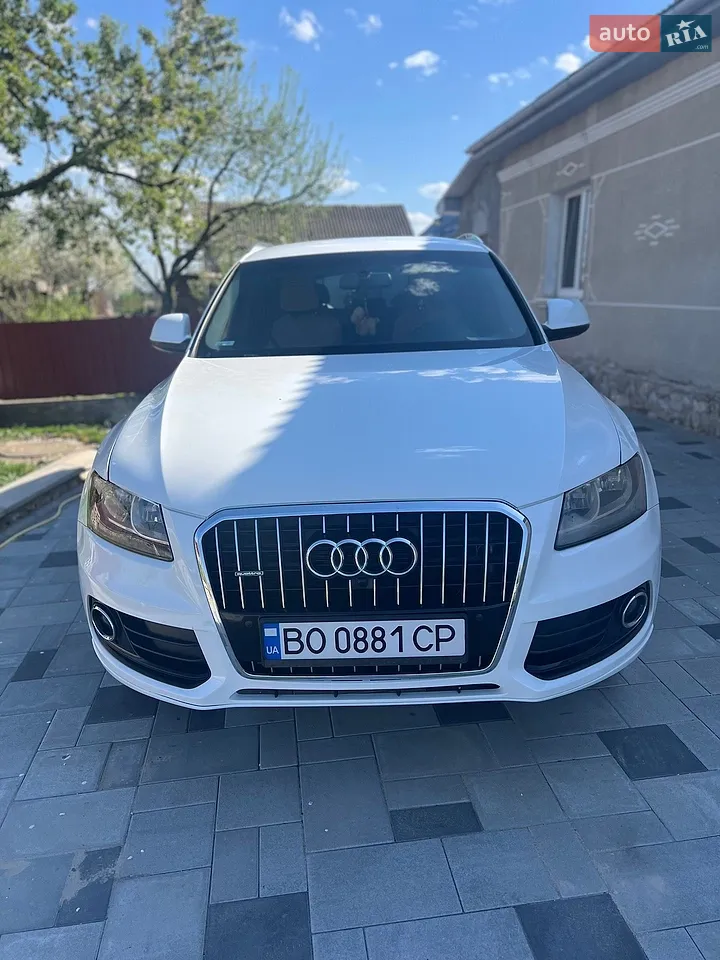 2014 Audi Q5 - мініатюра 35
