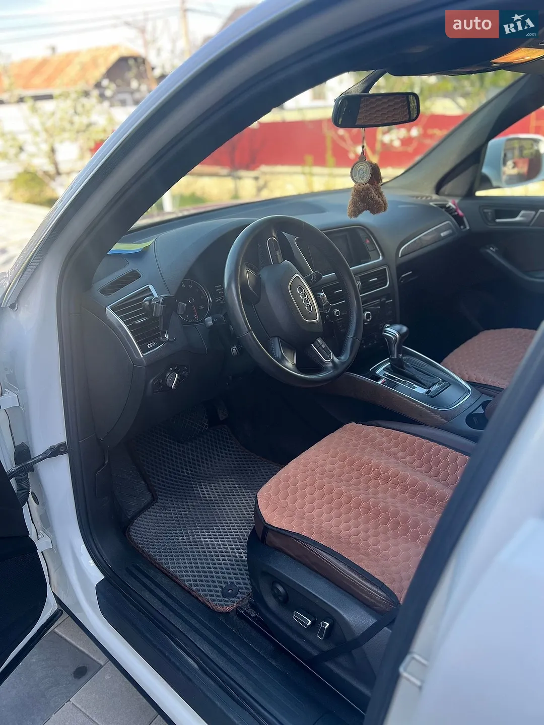 2013 Audi Q5 - мініатюра 7