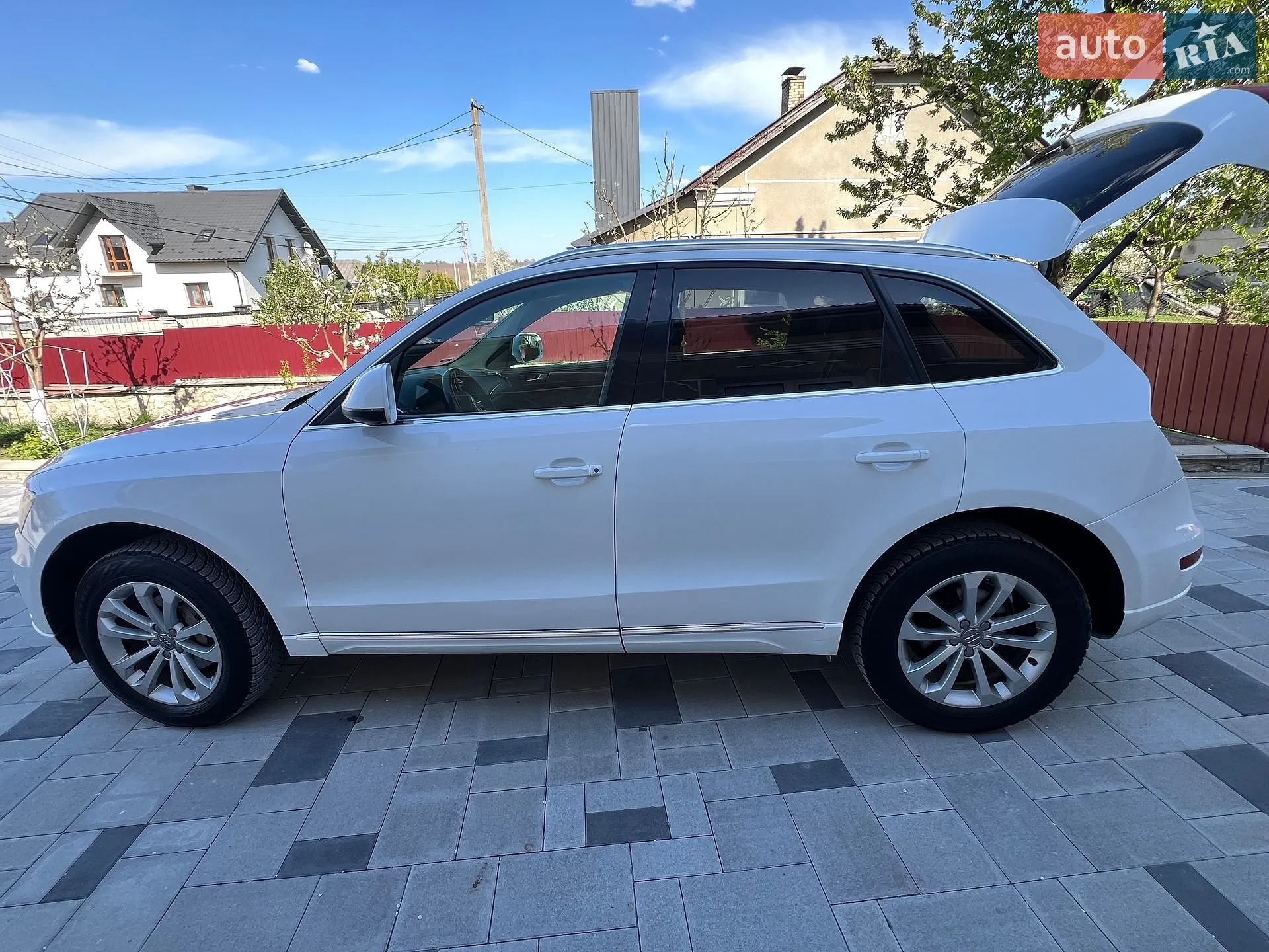 2013 Audi Q5 - мініатюра 11