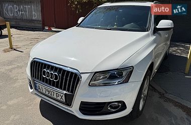 Внедорожник / Кроссовер Audi Q5 2013 в Буче