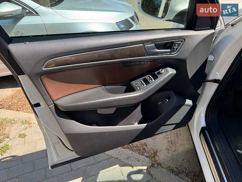 Внедорожник / Кроссовер Audi Q5 2013 в Буче