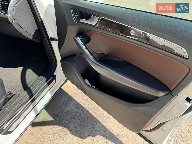 Внедорожник / Кроссовер Audi Q5 2013 в Буче