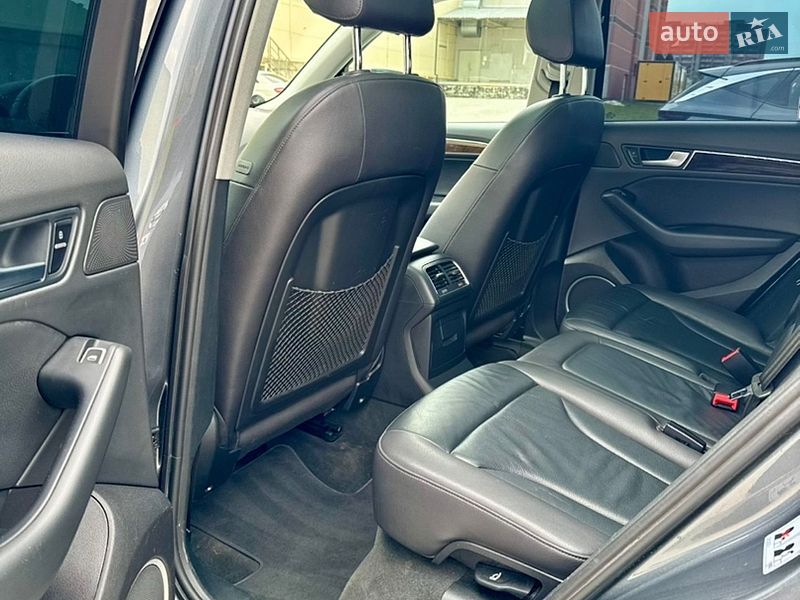 Внедорожник / Кроссовер Audi Q5 2015 в Львове фото 10 Внедорожник / Кроссовер Audi Q5 2015 в Львове