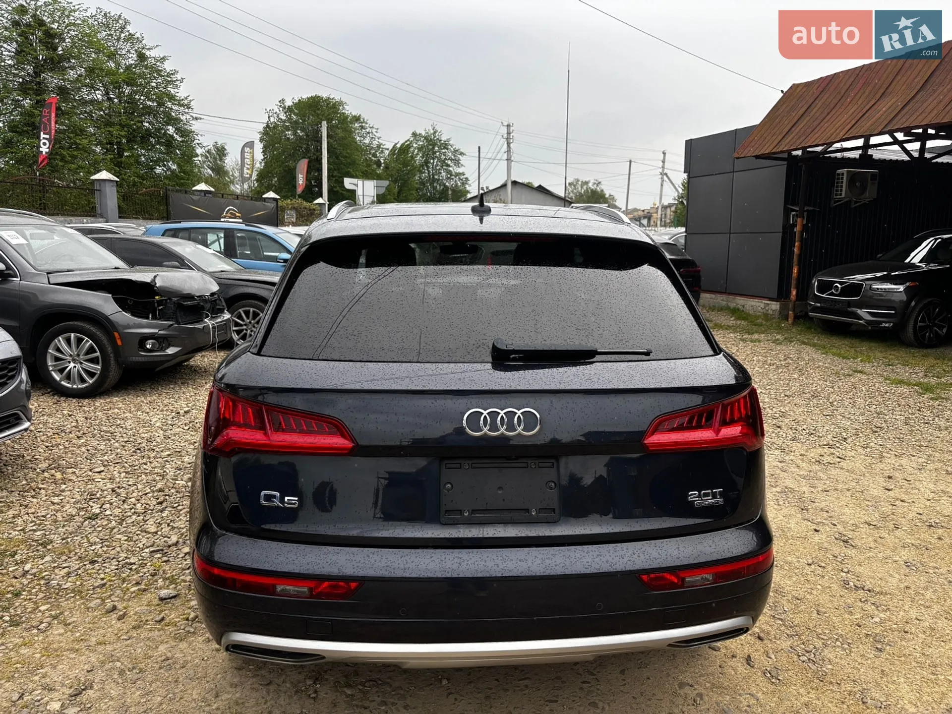 2018 Audi Q5 - мініатюра 4