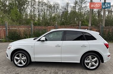 Внедорожник / Кроссовер Audi Q5 2017 в Львове фото 5 Внедорожник / Кроссовер Audi Q5 2017 в Львове