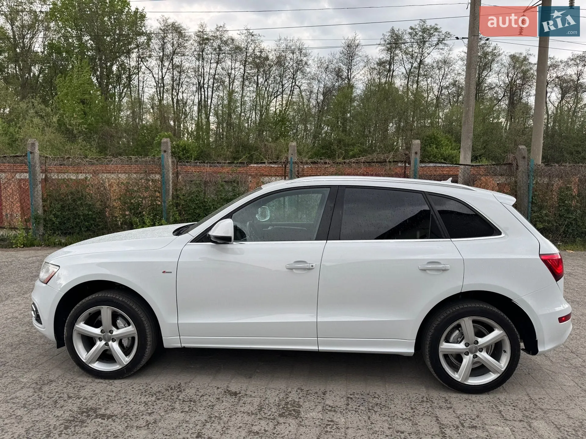 2017 Audi Q5 - мініатюра 5